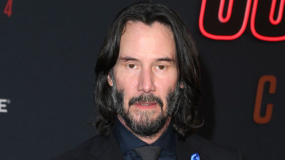 Keanu Reeves