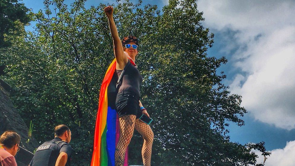 Bristol Pride 2018