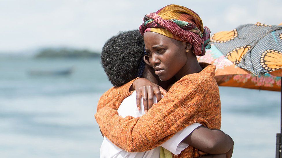 Queen of Katwe  Lupita Nyong'o anuncia filme baseado em fatos na D23