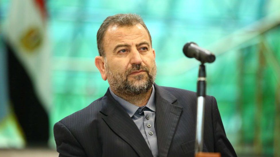 Who was Hamas leader Saleh al-Arouri killed in Beirut? - BBC News