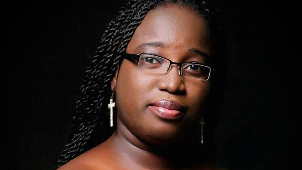 Nigeria human rights activists Bukky Shonibare