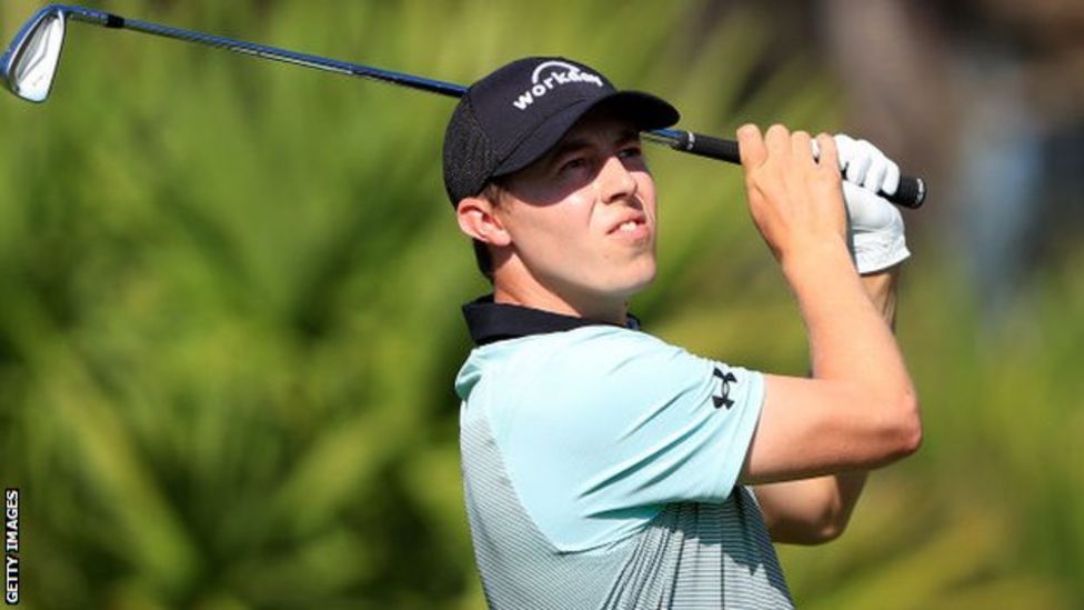 WGC-Workday Championship: Matthew Fitzpatrick and Webb Simpson share ...