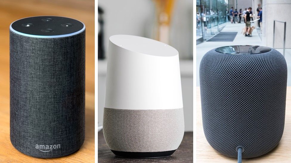 Smart store speakers 2019