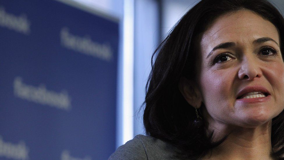 Facebook's new bereavement leave policy was announced by chief operating officer, Sheryl Sandberg