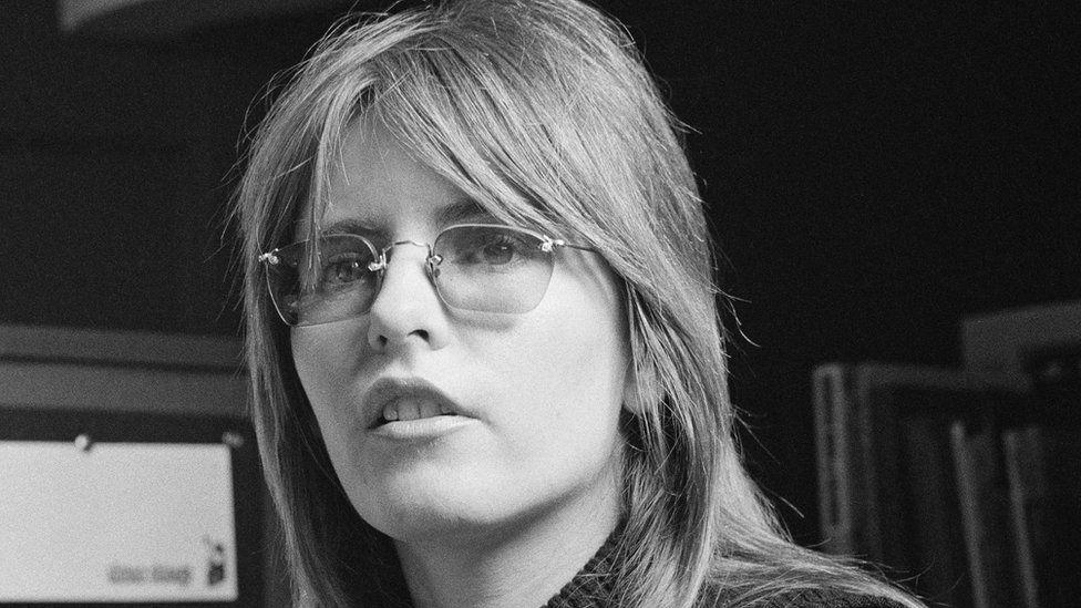 Judy Dyble in 1971
