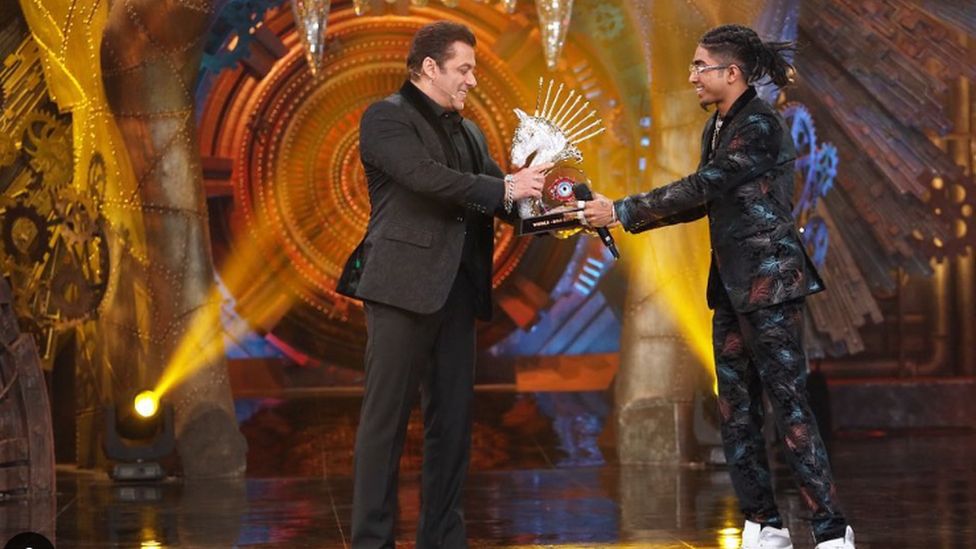 MC Stan wins Bigg Boss: Indian rap royalty finds new home on