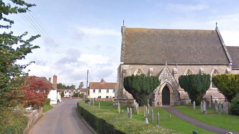 Lordship or ladyship title for sale in Woodbury Salterton BBC News