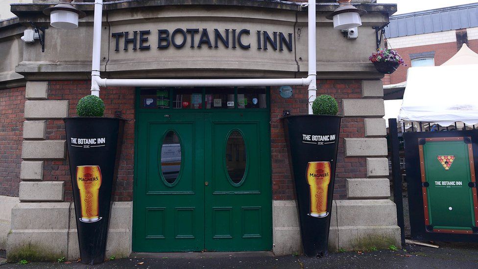 Botanic Inn