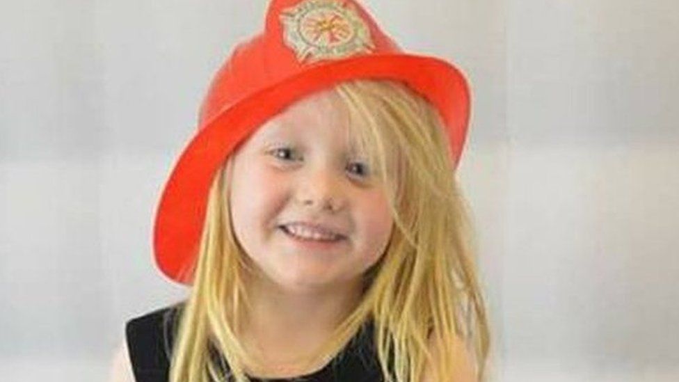 Alesha Macphail Murder Trial Six Year Olds Injuries Catastrophic