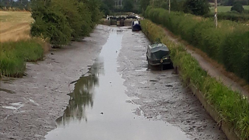 Kennet and Avon Canal, Wiltshire