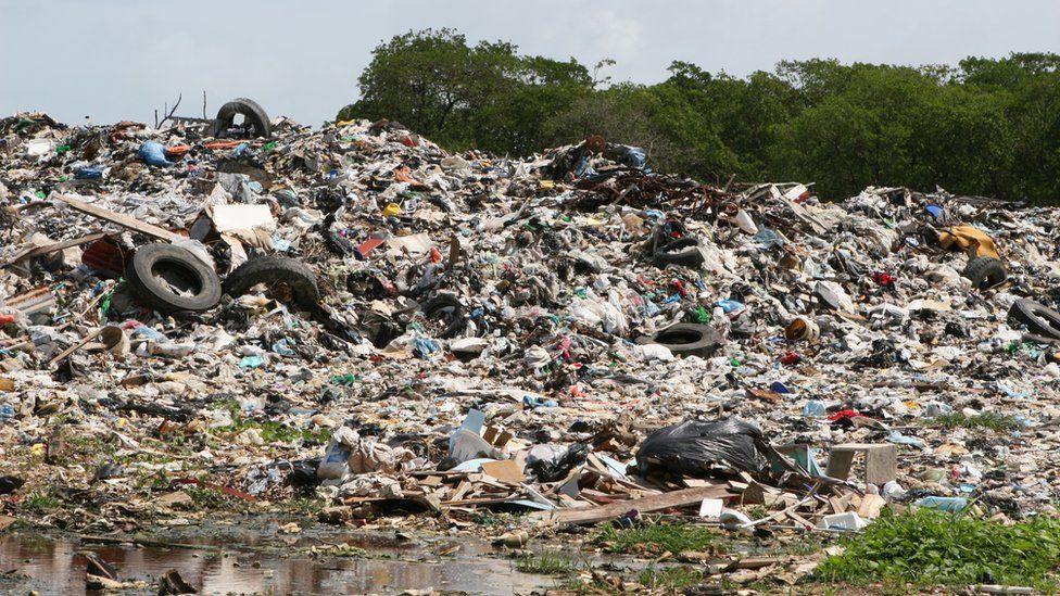 Dump location