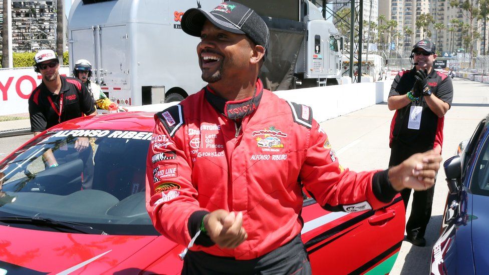 Alfonso Ribeiro explains why he will not be part of the 'Bel-Air