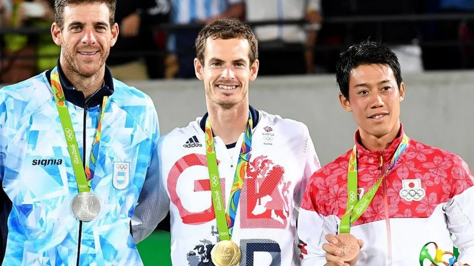 Andy Murray Aims for Olympic Appearance Before Retirement.