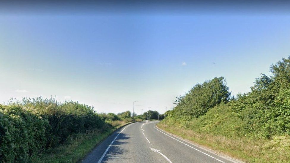 Somerset Woman dies after crash near Peasedown St John BBC News