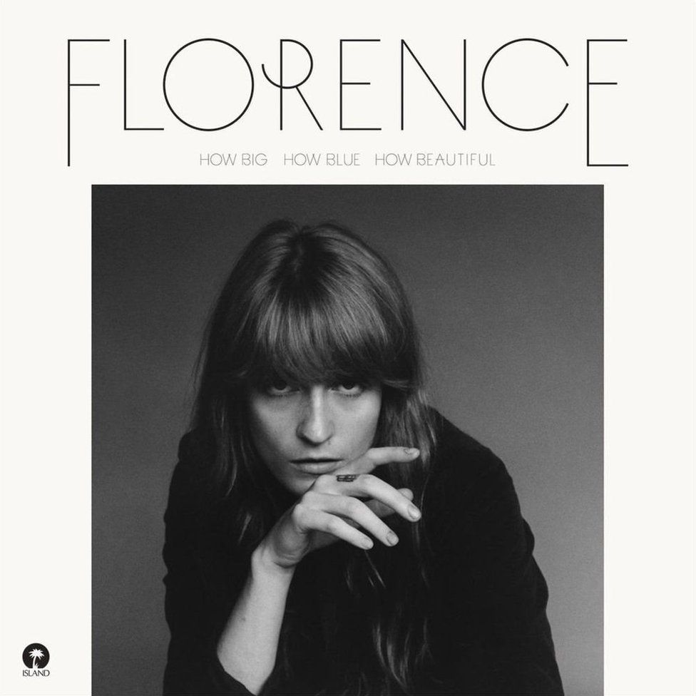 Florence and the Machine: How Big How Blue How Beautiful