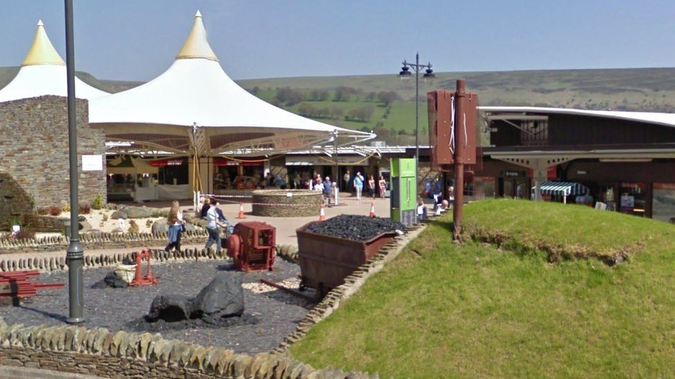 New tourism bid for Ebbw Vale garden festival site BBC News