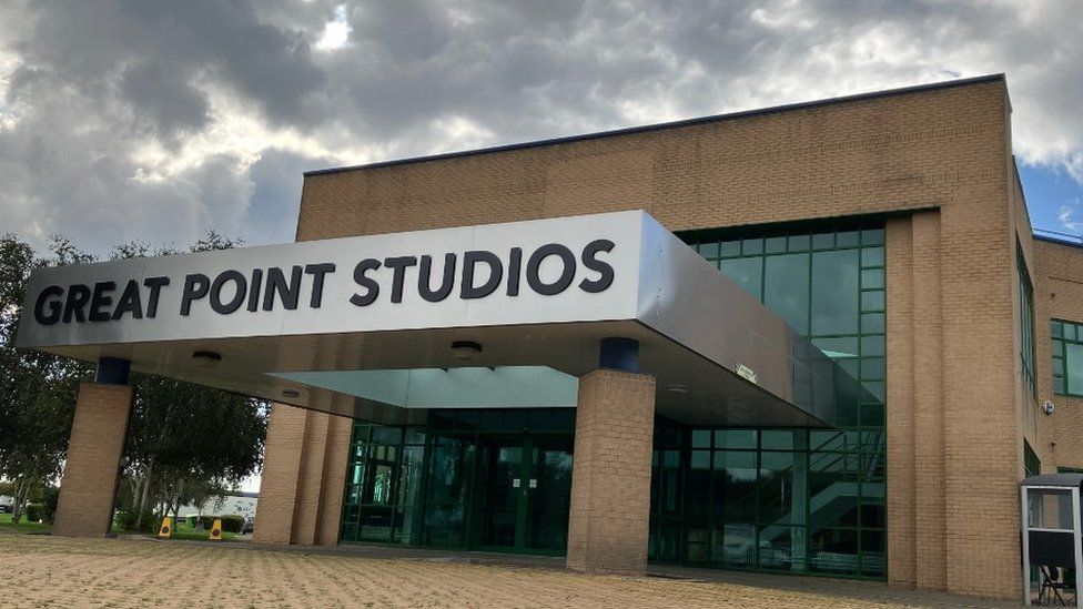 Great Point Studios