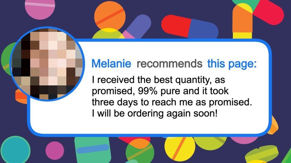 Review: "Melanie recommends this page: I received the best quantity, as promised, 99% pure and it took three days to reach me as promised"
