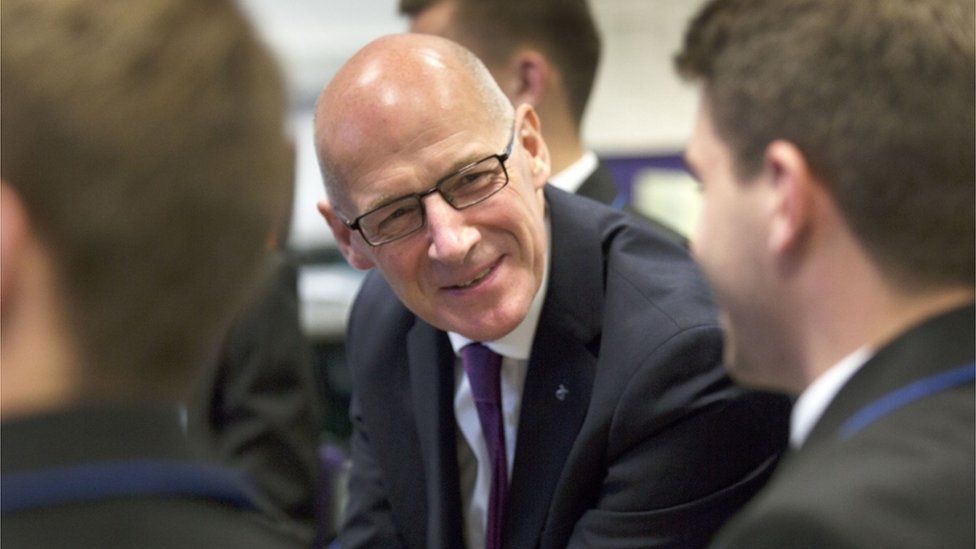 John Swinney