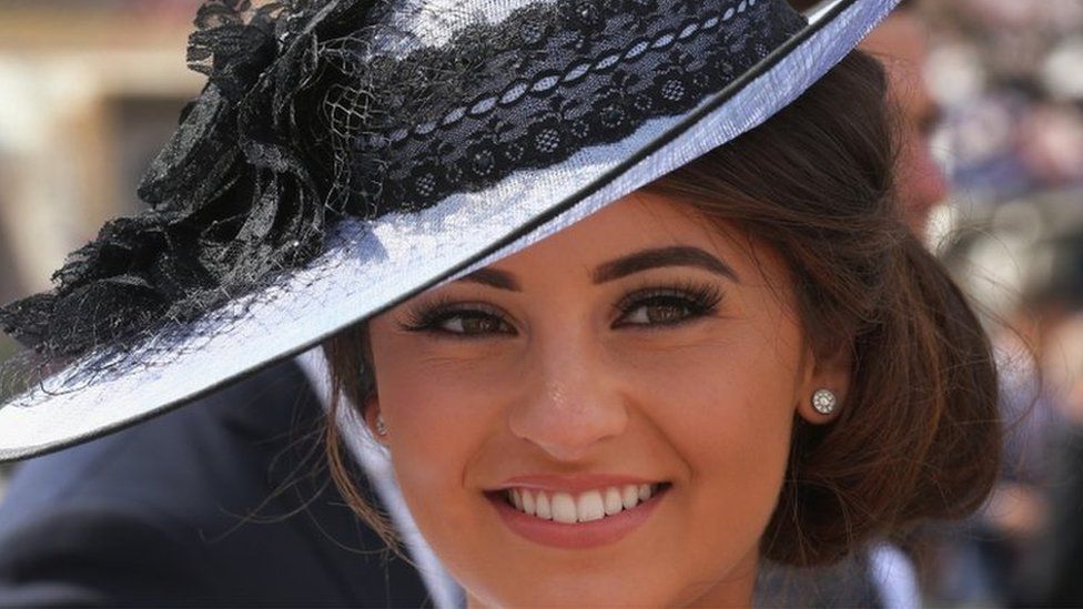 Ladies Day at Aintree
