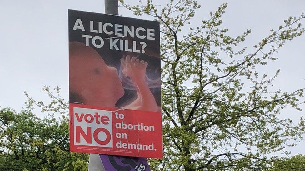 Abortion referendum: ‘No woman wants to have an abortion’ - BBC News