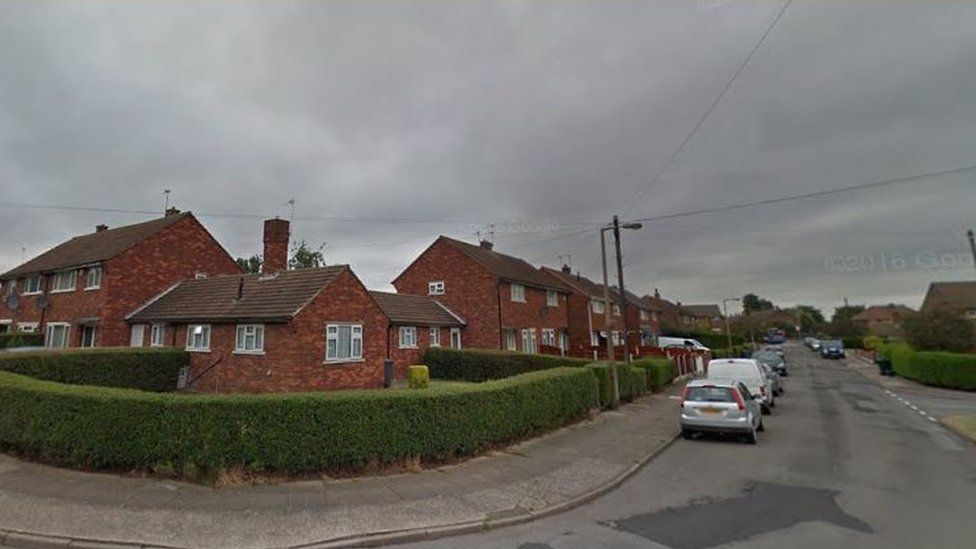 AmyLeanne Stringfellow found fatally hurt in Doncaster BBC News