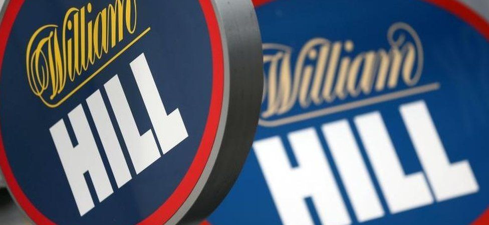 William Hill signs