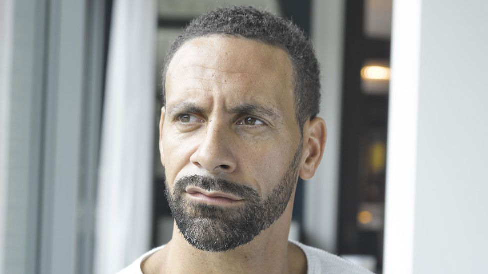 Rio Ferdinand Yet To Grieve Properly For Wife Rebecca c News