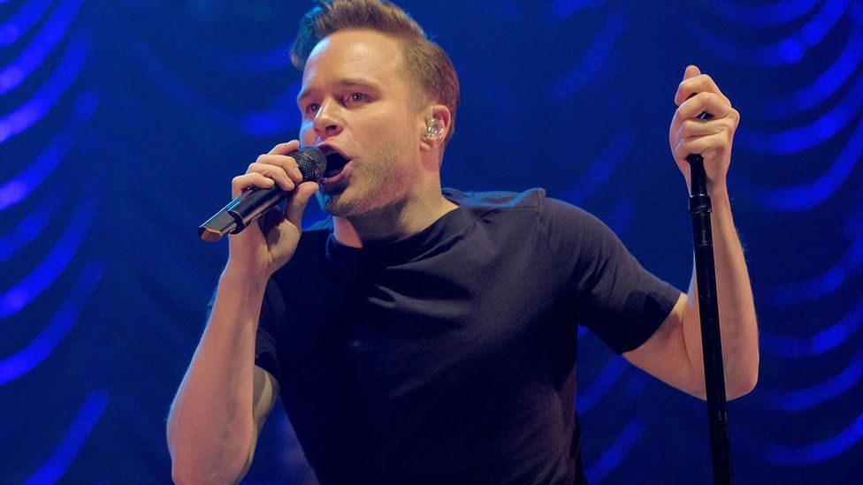 Olly Murs concert Wrexham road closures in place BBC News