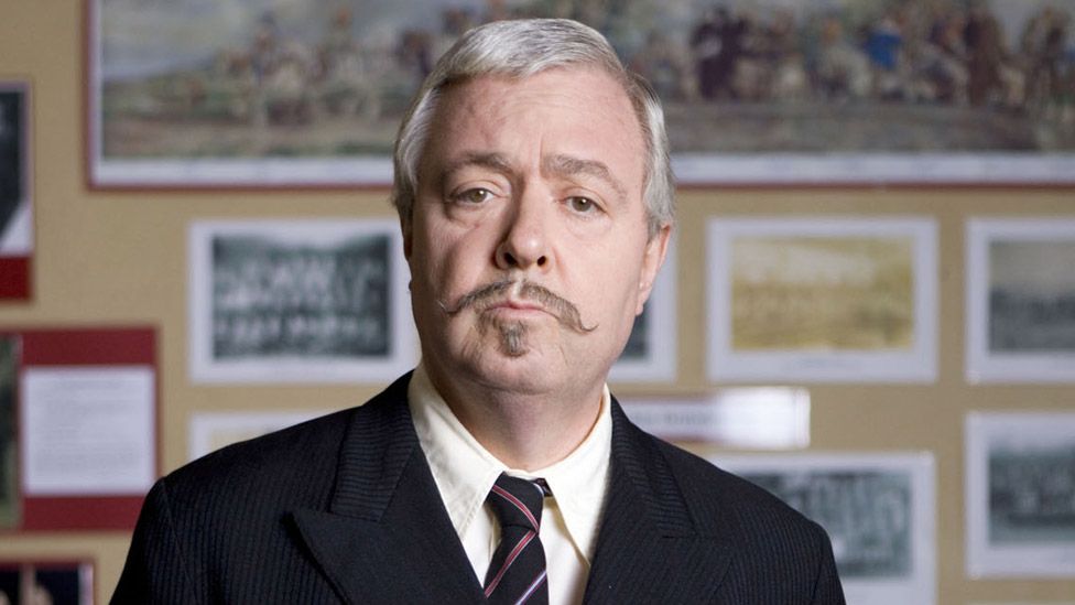 John Sessions in Just William