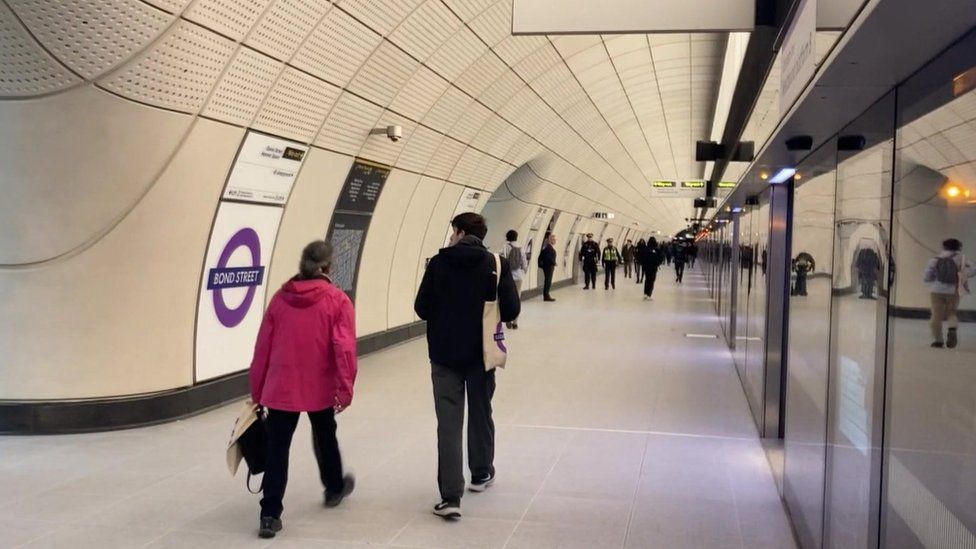 Bond Street station