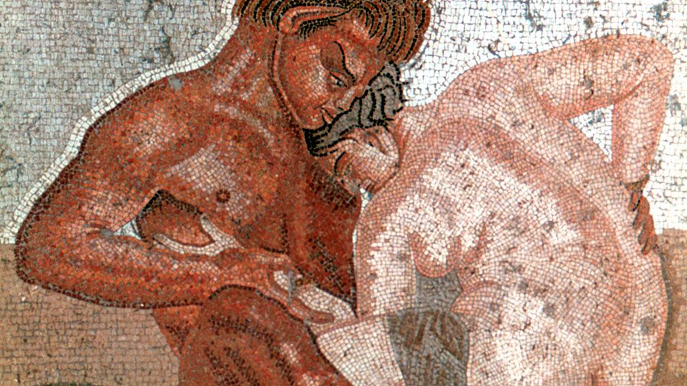 En la cama con los romanos: cómo el sexo marcó la historia del Imperio
