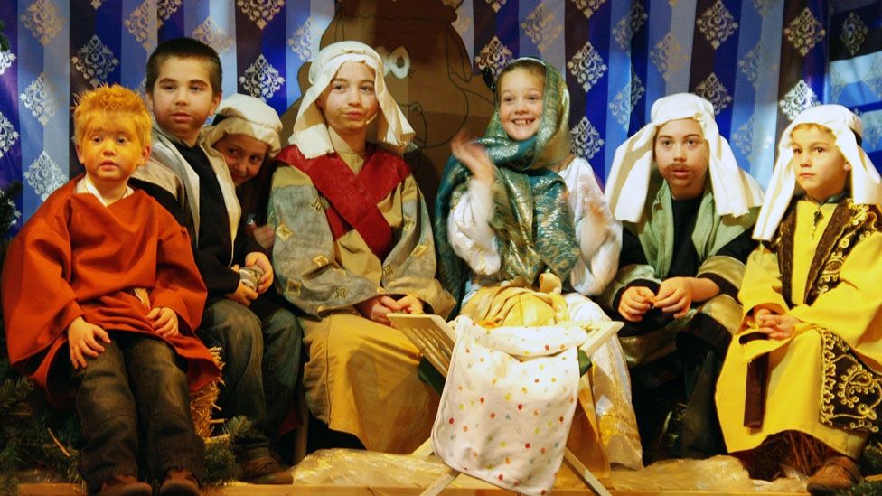 nativity play