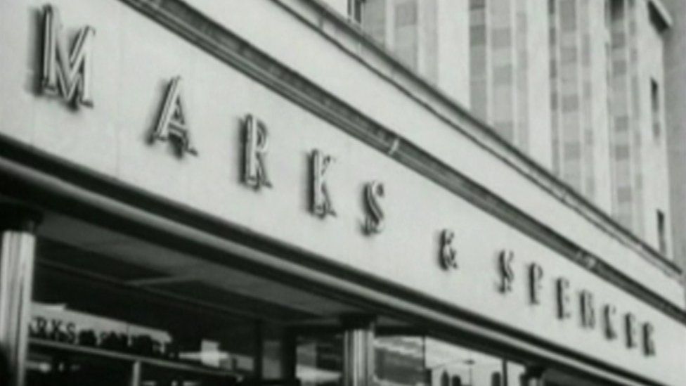 Marks and Spencer 1967