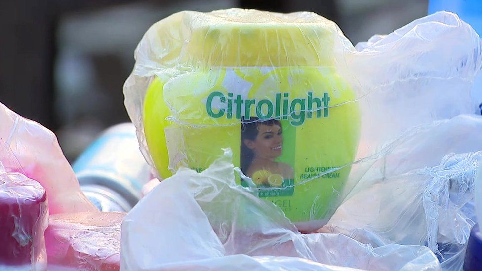 Citrolight cream for sale in Uganda