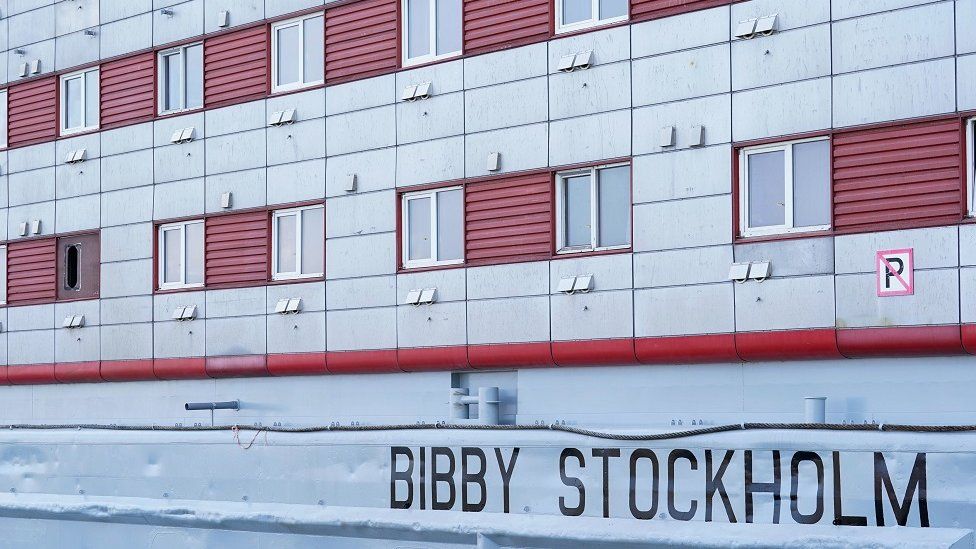 Bibby Stockholm