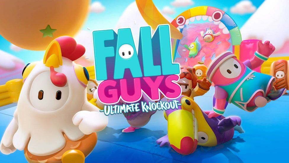 Fall Guys, Software