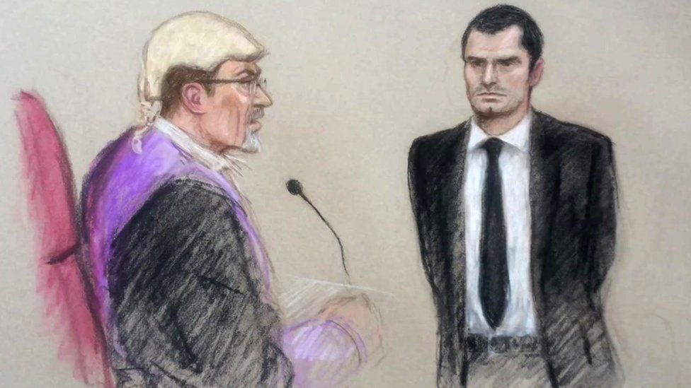 Adam Johnson Jailed For Six Years Bbc News