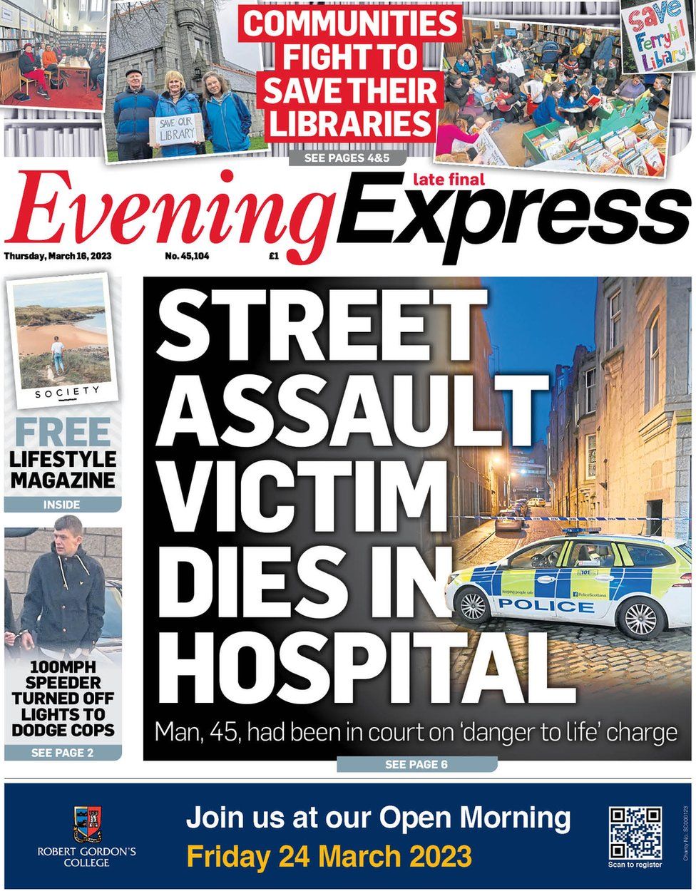 Evening Express