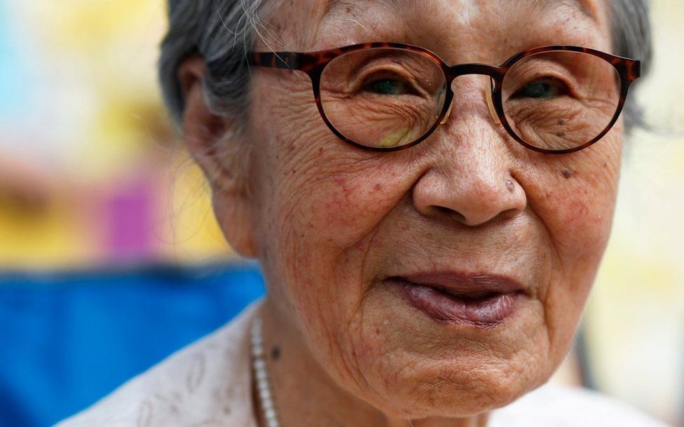 Obituary Kim Bok-dong, the South Korean comfort woman