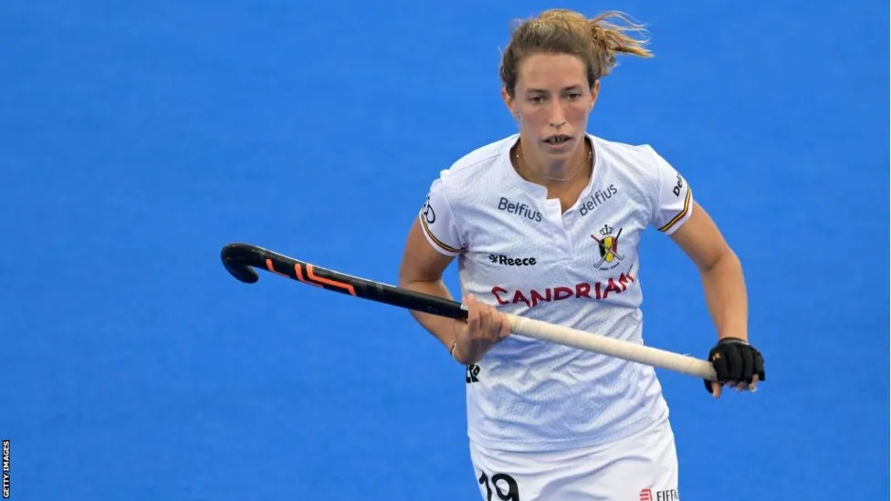 Belgium Ends 12-Year Olympic Qualification Drought, Beats Great Britain.