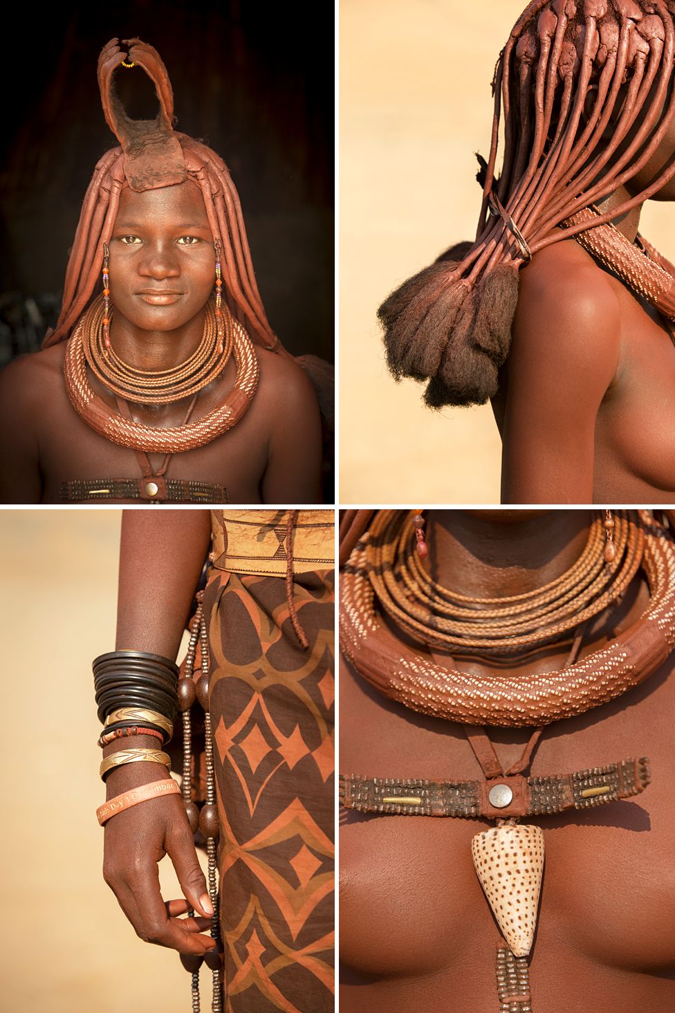 Himba Tribe, Namibia - Philip Lee Harvey/www.tpoty.com