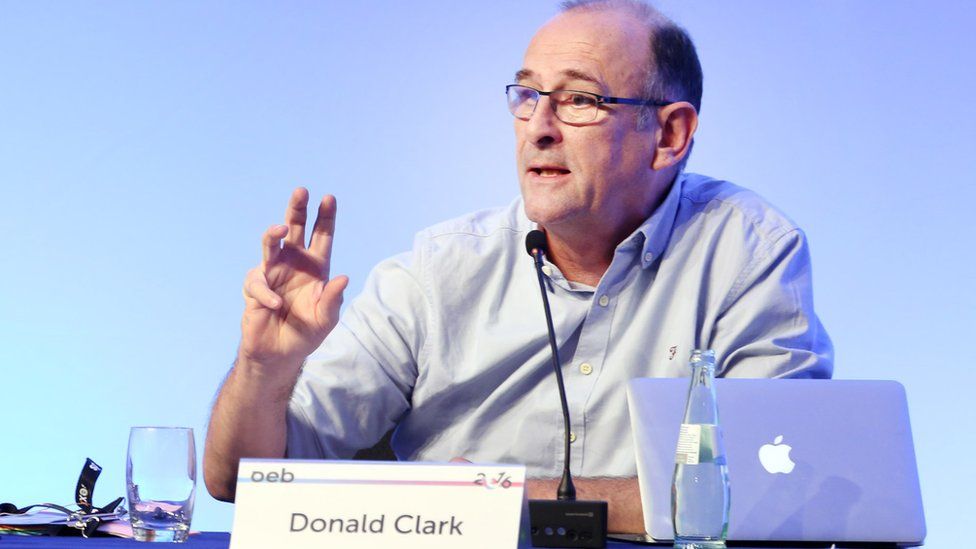 Donald Clark