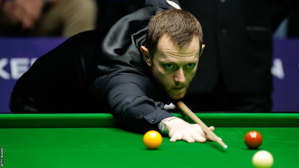 Mark Allen: World number four targets 'peaceful resolution' to player ...