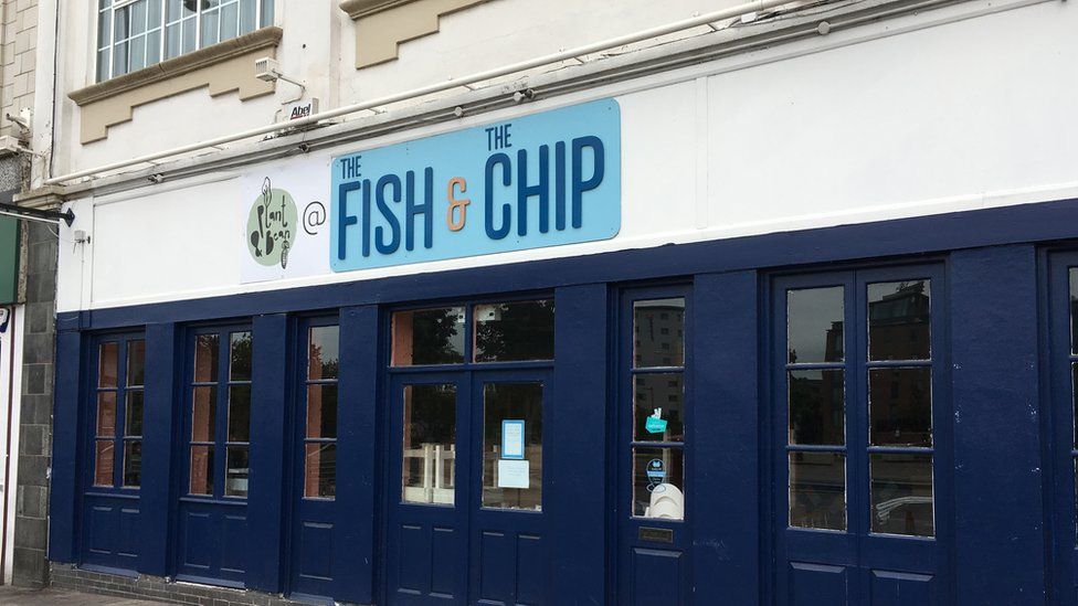 The Fish and The Chip