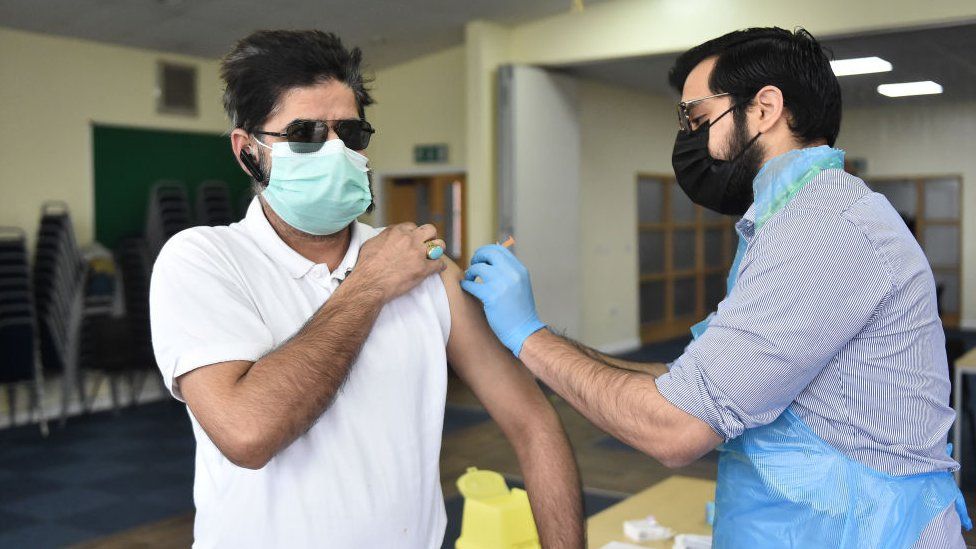 Covid19 in the UK How many coronavirus cases are there in your area? BBC News