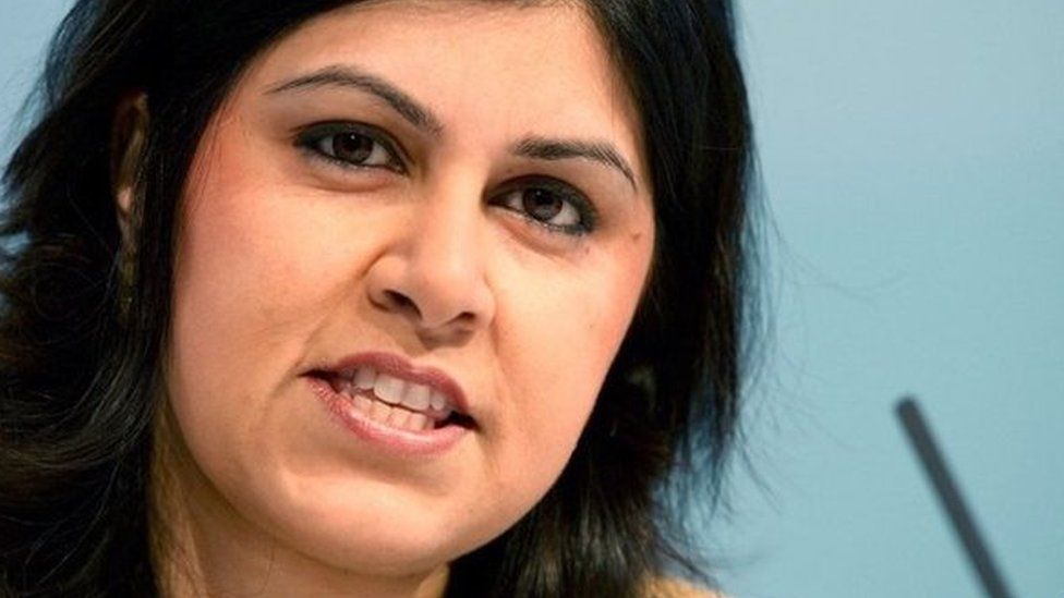 Sayeeda Warsi