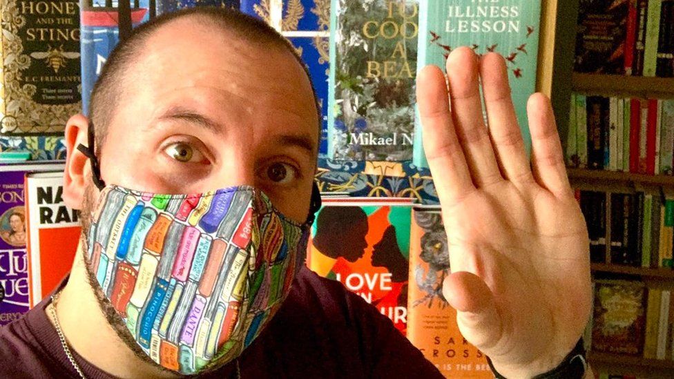 Books Saved My Mental Health Says Online Reviewer c News