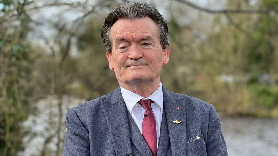 Feargal Sharkey