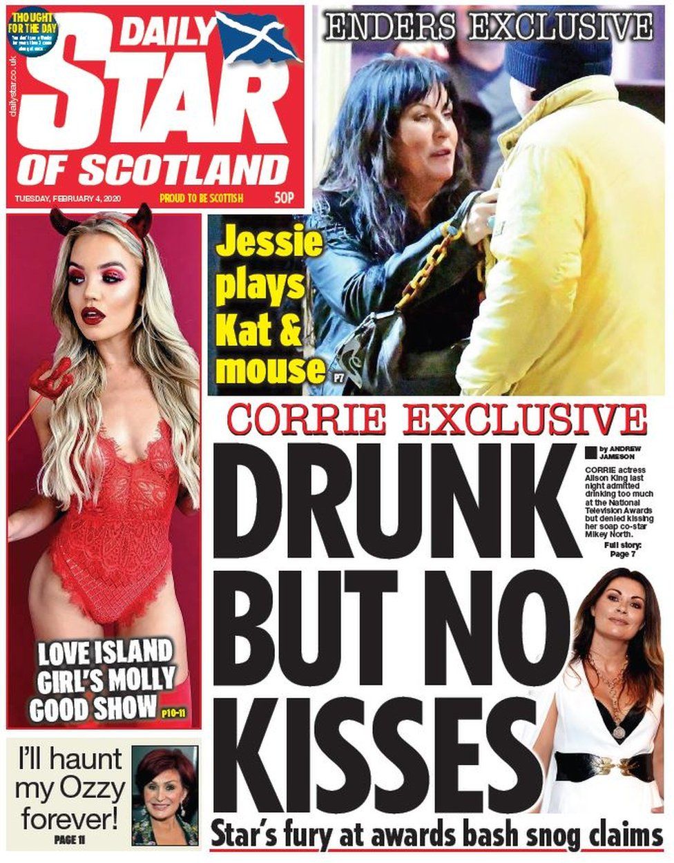 Daily Star of Scotland